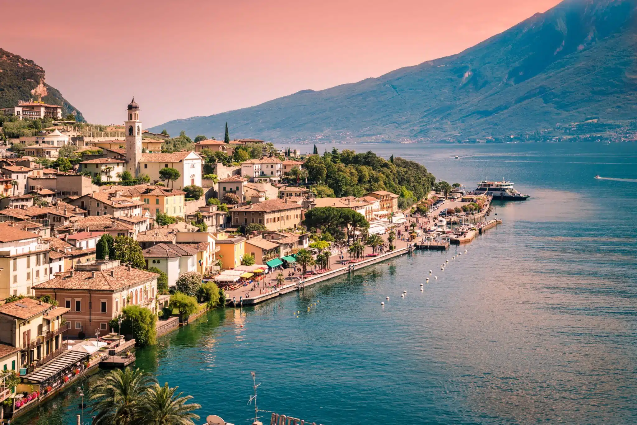 3 Nächte Limone sul Garda