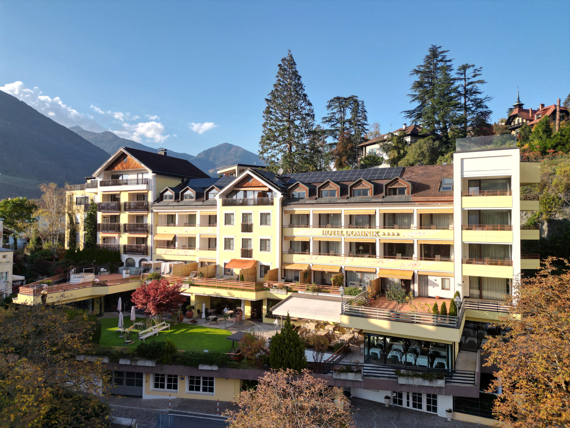Hotel in Brixen